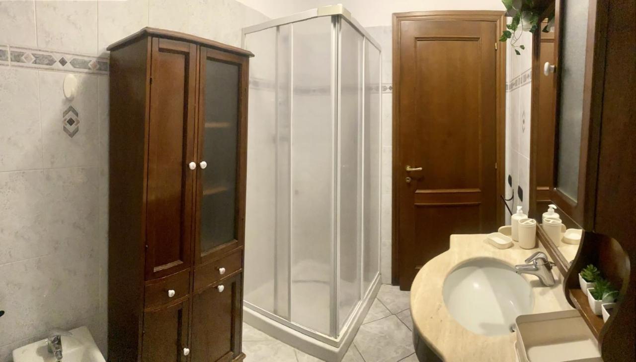 Appartamento Beatrice E Vioris Pila  Exteriör bild