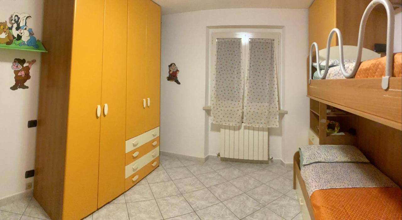 Appartamento Beatrice E Vioris Pila  Exteriör bild